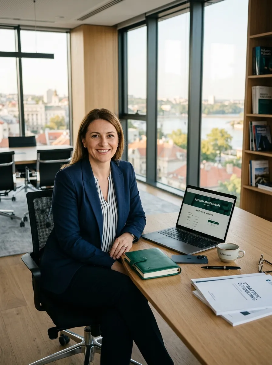 Gunum Consultancy consulting in the Balkans